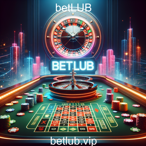 Descubra a Emoção da Roleta no betLUB